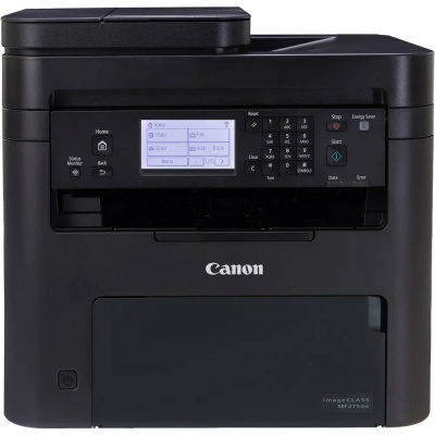 Canon i-SENSYS MF275dw 5621C001 lézer mutifunkciós - kicsomagolva