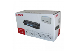Canon EP-27 fekete (black) eredeti toner