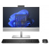 HP EliteOne 840 G9 7B0X7EA#BCM All-in-one számítógép, 23,8", FHD, i7-13700, 16GB, 512GB SSD, UHD 770, W11P, ezüst, 3RNBD
