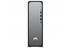 HP OmniDesk Slim S03-0051nc Tower B9ER3EA#BCM Számítógép Mini, i3-14100, 8GB, 512GB SSD, UHD 730, DOS, 2R
