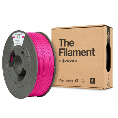 "The Filament" by Spectrum TF-24233, PLA Lite, 1,75mm, 1000g, Rózsaszín (Magenta)
