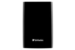 VERBATIM Externí HDD 2TB Store 'n' Go USB 3.0, Black