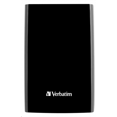 VERBATIM Külső HDD 2TB Store 'n' Go USB 3.0, fekete