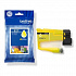 Brother LC-527Y sárga (yellow) eredeti tintapatron