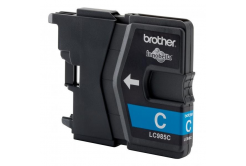 Brother LC-985C cián (cyan) eredeti tintapatron