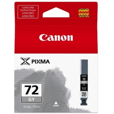 Canon PGI-72GY szürke (grey) eredeti tintapatron