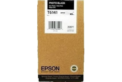 Epson C13T614100 fotó fekete (photo black) eredeti tintapatron