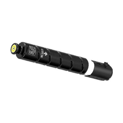 Canon C-EXV55 sárga (yellow) utángyártott toner