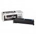 Kyocera Mita TK-550K fekete (black) eredeti toner