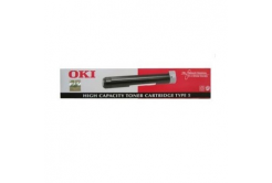 OKI 43381906 bíborvörös (magenta) eredeti toner