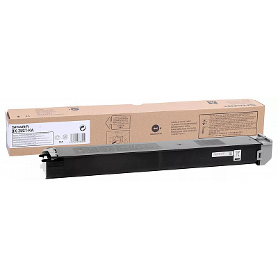 Sharp DX25GTBA fekete (black) eredeti toner