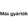Más gyártók