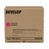 Develop IUP-24M A95X1CK bíborvörös (magenta) eredeti fotohenger