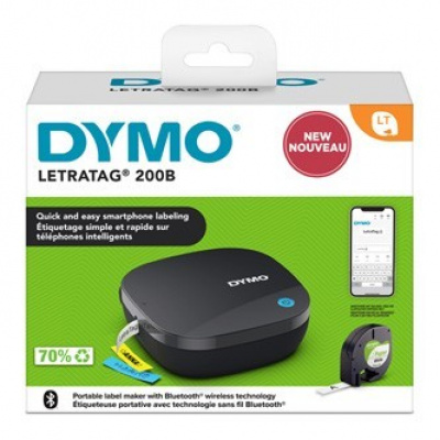 Dymo LetraTag LT200B 2172855 címkenyomtató