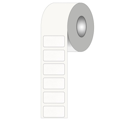 Brady BPT-659-499 / 804776, hőérzékeny papír címkék, 25.40 mm x 12.40 mm