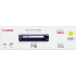 Canon CRG-716 sárga (yellow) eredeti toner