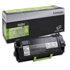 Lexmark 52D2H00 fekete (black) eredeti toner