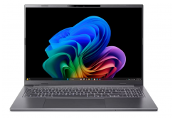 Acer NX.JWYEC.003 Aspire 16 AI/A16-A71M-R435/AI7-445/16"/WUXGA/32GB/1TB/AMD int/W11H/Szürke/2R