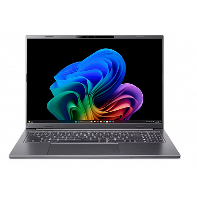 Acer NX.JWYEC.003 Aspire 16 AI/A16-A71M-R435/AI7-445/16"/WUXGA/32GB/1TB/AMD int/W11H/Szürke/2R