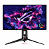 ASUS 90LM0B30-B01971 ROG/Swift PG27UCDM/26,5"/QD-OLED/4K UHD/240Hz/0,3ms/Fekete/3R