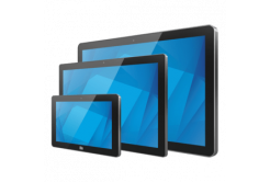 Elo I-Series 5 Steel, with PoE, 54.6cm (21.5''), Projected Capacitive, 10 TP, Full HD, USB, USB-C, BT, Ethernet, Wi-Fi, QCS6490, Android, GMS