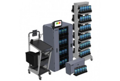 Zebra CS-CAB-SHV-EXT-SS stadium shelf