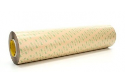 3M 465 Transferová oboustranně lepicí páska, čirá 30 mm x 55 m