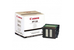 Canon PF04, fekete, 3630B001, nyomtatófej