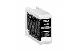 Epson T46S9 C13T46S900 világos szürke (light gray) eredeti tintapatron
