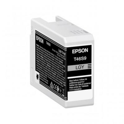 Epson eredeti tintapatron C13T46S900, light gray, Epson SureColor P706,SC-P700