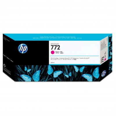 HP 772 CN629A bíborvörös (magenta) eredeti tintapatron