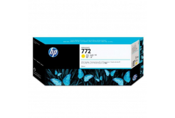 HP 772 CN630A sárga (yellow) eredeti tintapatron