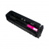 Utángyártott toner a HP 201X CF403X bíborvörös (magenta) 
