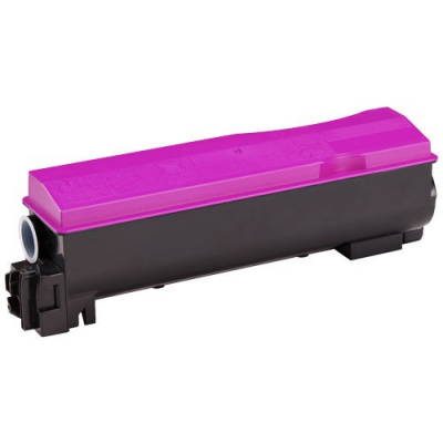 Kyocera Mita TK-550 bíborvörös (magenta) kompatibilis toner