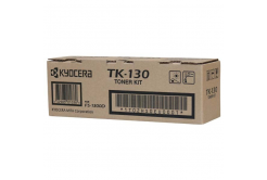 Kyocera Mita TK-130 fekete (black) eredeti toner