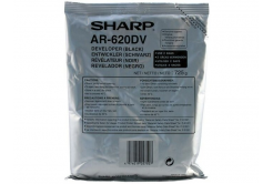 Sharp AR-620DV fekete (black) eredeti developer