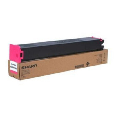Sharp MX-61GTMB bíborvörös (magenta) eredeti toner