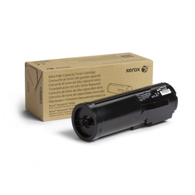 Xerox 106R03586 fekete (black) eredeti toner