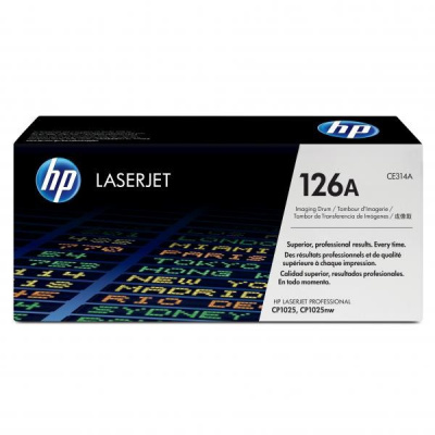 HP 126A CE314A eredeti fotohenger