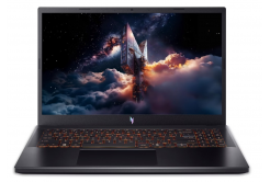 Acer NH.QV2EC.00E Nitro V 15/ANV15-52-52VP/5-210H/15,6"/FHD/16GB/512GB/RTX 4050/Linux/Fekete/2R