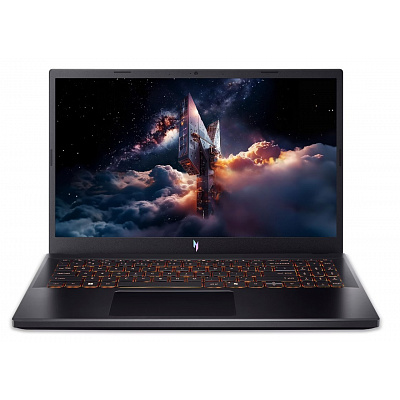 Acer NH.QV2EC.00E Nitro V 15/ANV15-52-52VP/5-210H/15,6"/FHD/16GB/512GB/RTX 4050/Linux/Fekete/2R