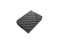 VERBATIM Externí SSD 512GB Store 'n' Go Mini Diamond, USB-C, černá