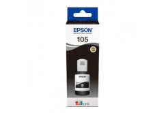 Epson 105 C13T00Q140 fekete (black) eredeti tintapatron