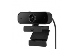 HP webkamera, fekete Full HD, USB, FULL HD, 30 FPS