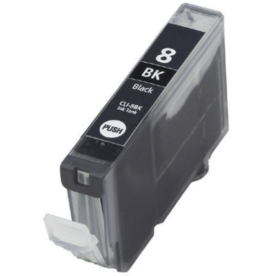 Canon CLI-8Bk fekete (black) kompatibilis tintapatron