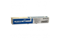 Kyocera Mita TK-8315C cián (cyan) eredeti toner