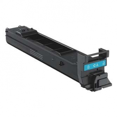 Konica Minolta A0DK452 cián (cyan) eredeti toner