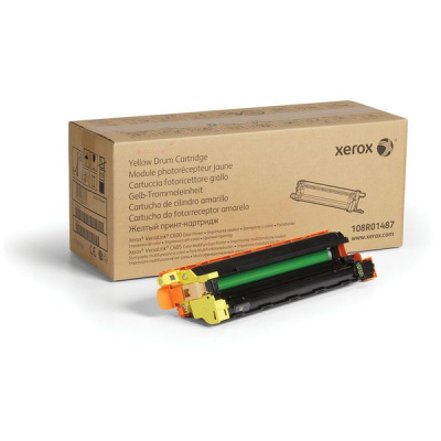 Xerox 108R01487 sárga (yellow) eredeti fotohenger