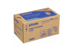 Epson C13S050604 cián (cyan) eredeti toner