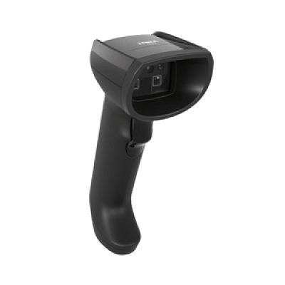 Zebra DS8208-SR DS8208-SR4U210RZVR fekete vibráció RFID fehér megvilágítás USB KIT DS8208- SR50004VZR9 szkenner, CBA-U21- S07ZBR árnyékolt USB-kábel